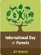 International Day of Forests